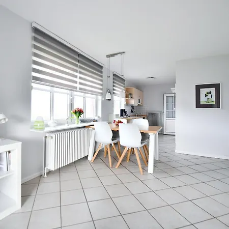 Haus Windhuug 2 Apartamento