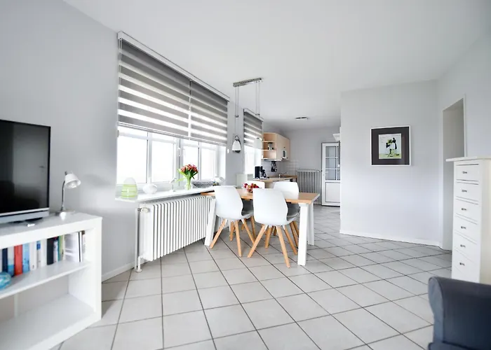 Haus Windhuug 2 Apartamento